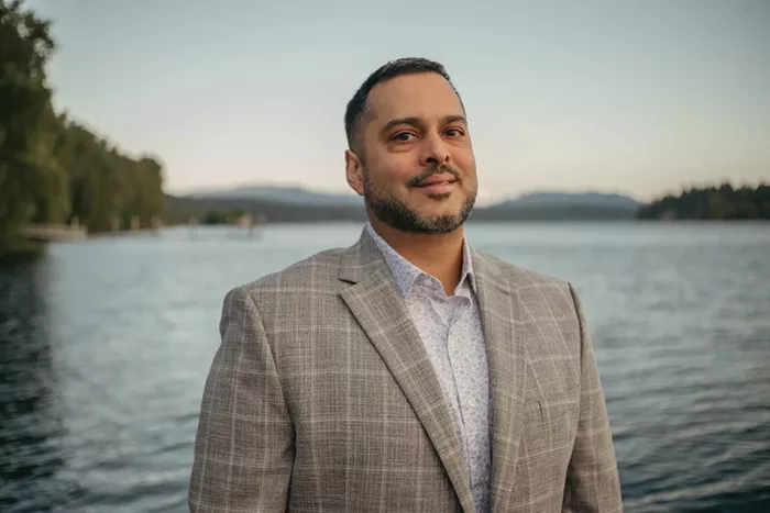 Civil Rights Nonprofit Director Imraan Siddiqi Wants to Represent Legislative District 32